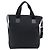 Borsa a mano GUCCI GG Canvas 2way Nero Argento 256099 Auth BA15407 - vista 2