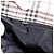 Borsa Tote Burberrys Nova Check Canvas Beige Silver Auth 202251A Argento - vista 11