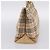 Borsa Tote Burberrys Nova Check Canvas Beige Silver Auth 202251A Argento - vista 3