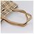 Borsa Tote Burberrys Nova Check Canvas Beige Silver Auth 202251A Argento - vista 7