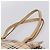 Borsa Tote Burberrys Nova Check Canvas Beige Silver Auth 202251A Argento - vista 8