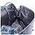 Borsa a tracolla LOEWE in pelle blu navy e tono oro Auth 202262 - vista 19