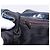 Borsa a tracolla LOEWE in pelle blu navy e tono oro Auth 202262 - vista 21