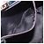 Borsa a tracolla LOEWE in pelle blu navy e tono oro Auth 202262 - vista 22