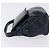 Borsa a tracolla LOEWE in pelle blu navy e tono oro Auth 202262 - vista 5