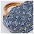 LOUIS VUITTON Monogram Denim Preity Hand Bag Blue M95020 LV Auth 200840SAV - vista 14