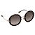 Gafas de sol Miu Miu plástico Brown Auth 200100M Castaño