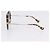 Gafas de sol Miu Miu plástico Brown Auth 200100M Castaño - vista 7