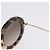 Gafas de sol Miu Miu plástico Brown Auth 200100M Castaño - vista 9