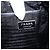PRADA Tote Bag Leder Schwarz Silber Auth 199442V - Ansicht 22