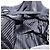 PRADA Tote Bag Leder Schwarz Silber Auth 199442V - Ansicht 24