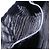 PRADA Tote Bag Leder Schwarz Silber Auth 199442V - Ansicht 27