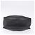 PRADA Tote Bag Leder Schwarz Silber Auth 199442V - Ansicht 5