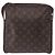 LOUIS VUITTON Monogram Trotteur Bobourg Shoulder Bag M97037 LV Auth 199812 Monogramma - vista 2