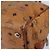 MCM Vicetos Logogram Handtasche PVC Leather Brown Gold Auth bs36972 Braun Golden - Ansicht 15