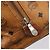 MCM Vicetos Logogram Handtasche PVC Leather Brown Gold Auth bs36972 Braun Golden - Ansicht 17