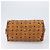 MCM Vicetos Logogram Handtasche PVC Leather Brown Gold Auth bs36972 Braun Golden - Ansicht 5