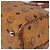 MCM Vicetos Logogram Handtasche PVC Leather Brown Gold Auth bs36972 Braun Golden - Ansicht 9