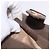 Borsa GUCCI GG Supreme Web Sherry Line PVC Beige Gold 10 02 037 Auth ka5946 D'oro - vista 12