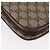 Borsa GUCCI GG Supreme Web Sherry Line PVC Beige Gold 10 02 037 Auth ka5946 D'oro - vista 14