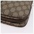 Borsa GUCCI GG Supreme Web Sherry Line PVC Beige Gold 10 02 037 Auth ka5946 D'oro - vista 15