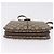 Borsa GUCCI GG Supreme Web Sherry Line PVC Beige Gold 10 02 037 Auth ka5946 D'oro - vista 5
