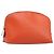 LOUIS VUITTON Epi Pochette Cosmetic PM Pouch Orange M40642 LV Auth 199373V Arancione