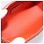 LOUIS VUITTON Epi Pochette Cosmetic PM Pouch Orange M40642 LV Auth 199373V Arancione - vista 10
