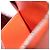 LOUIS VUITTON Epi Pochette Cosmetic PM Pouch Orange M40642 LV Auth 199373V Arancione - vista 12