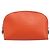 LOUIS VUITTON Epi Pochette Cosmetic PM Pouch Orange M40642 LV Auth 199373V Arancione - vista 13