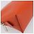 LOUIS VUITTON Epi Pochette Cosmetic PM Pouch Orange M40642 LV Auth 199373V Arancione - vista 14