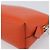 LOUIS VUITTON Epi Pochette Cosmetic PM Pouch Orange M40642 LV Auth 199373V Arancione - vista 15
