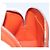 LOUIS VUITTON Epi Pochette Cosmetic PM Pouch Orange M40642 LV Auth 199373V Arancione - vista 18