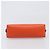 LOUIS VUITTON Epi Pochette Cosmetic PM Pouch Orange M40642 LV Auth 199373V Arancione - vista 6