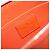 LOUIS VUITTON Epi Pochette Cosmetic PM Pouch Orange M40642 LV Auth 199373V Arancione - vista 9