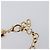 Collana Christian Dior Metallo Tono Oro Auth BA15466V - vista 12