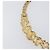 Collana Christian Dior Metallo Tono Oro Auth BA15466V - vista 14