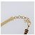 Collana Christian Dior Metallo Tono Oro Auth BA15466V - vista 17