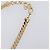 Collana Christian Dior Metallo Tono Oro Auth BA15466V - vista 19