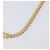 Collana Christian Dior Metallo Tono Oro Auth BA15466V - vista 21