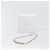 Collana Christian Dior Metallo Tono Oro Auth BA15466V - vista 23