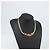 Collana Christian Dior Metallo Tono Oro Auth BA15466V - vista 24