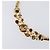 Collana Christian Dior Metallo Tono Oro Auth BA15466V - vista 3