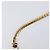 Collana Christian Dior Metallo Tono Oro Auth BA15466V - vista 4