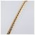 Collana Christian Dior Metallo Tono Oro Auth BA15466V - vista 9