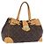 Borsa a mano LOUIS VUITTON Monogram Etoile Shopper M41433 LV Auth ka5948V Monogramma
