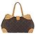 Borsa a mano LOUIS VUITTON Monogram Etoile Shopper M41433 LV Auth ka5948V Monogramma - vista 2
