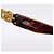 Occhiali da sole Gianni Versace Plastica Brown Gold Auth bs36896 Marrone D'oro - vista 11