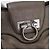 Borsa Salvatore Ferragamo Gancini in pelle Oro Argento Auth 200055A D'oro - vista 17