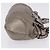 Borsa Salvatore Ferragamo Gancini in pelle Oro Argento Auth 200055A D'oro - vista 3